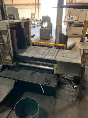 HYD-MECH S-20A SERIES III Horizontal Band Saws | Machine Tool Emporium (4)