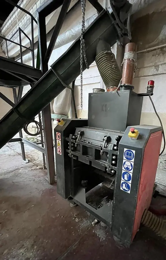 USED 2012 ING.ČASTULÍK SG 400/600