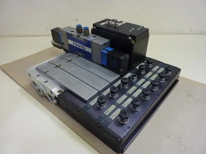 USED FESTO IFB8-02
