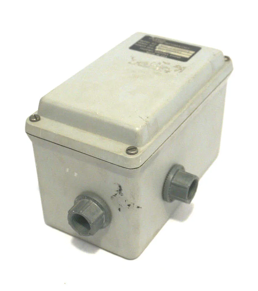 USED EG & G FLOW TECHNOLOGY RC51-1-C-G000-6 FLOW CONVERTER RC511CG0006