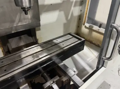 2012 HAAS TM-1P Vertical Machining Centers | Toolquip, Inc. (5)