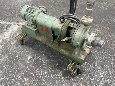 Used GOULDS _UNKNOWN_ Centrifugal Pumps Ohio US | HGR 24 #1358732