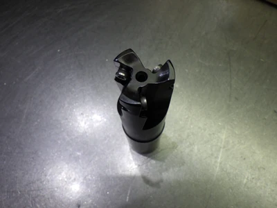 Widia 1.25" 3 Flute Coolant Thru Indexable Endmill VHSC125Z03C125XD16 (LOC1219B)