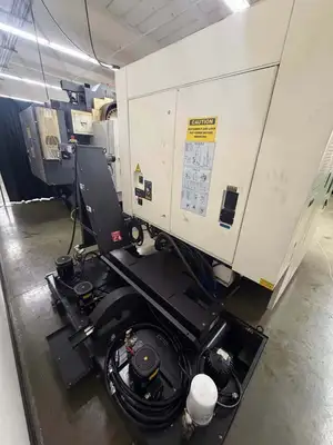 2018 YCM NXV560A-APC Machining Centers, Vertical | Asset Exchange Corporation (6)