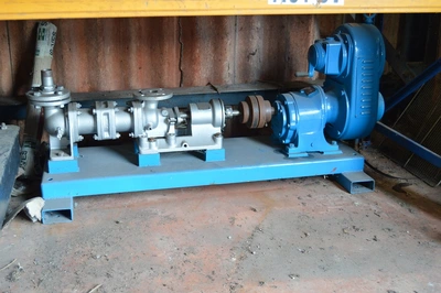 35 Lpm S/S Mono Pump Type Sh42