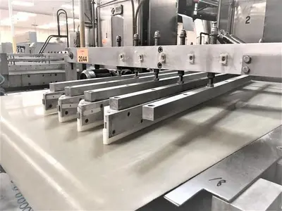 Used CUMMINS EAGLE TRS-5 Forming Machine Texas US | Bakery Machinery and Engineering #1770436