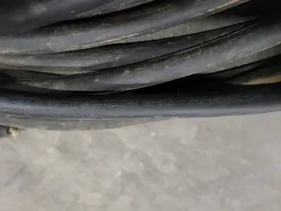 SOOW Power Cord 14 AWG 3 Conductor 600V