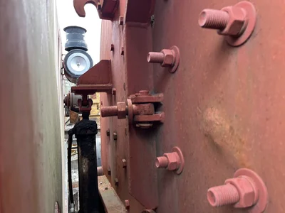 Used Hazemag C11 Crushers Maryland US | Zadoon Equipment #1480829