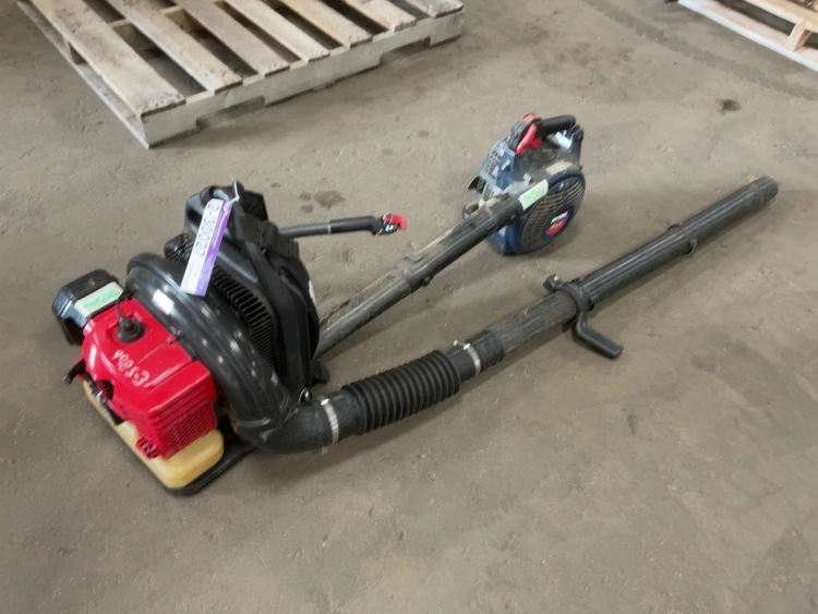 Used _UNKNOWN_ _UNKNOWN_ Leaf Blowers (Commercial) Michigan US | Miedema Asset Management Group #1579979