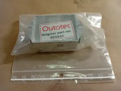 NEW OUTOTEC 603544