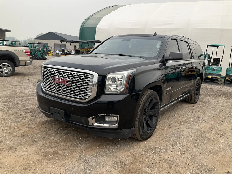 Used 2015 GMC YUKON XL SUVs Michigan US | Miedema Asset Management Group #1312990