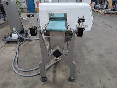 USED 2014 METTLER-TOLEDO RECTANGULAR/BELTWEIGH CCXE