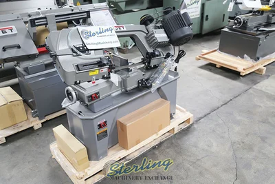 New | in-Stock JET HVBS-712 Vertical Band Saws California US | Sterling Machinery Exchange #1467125