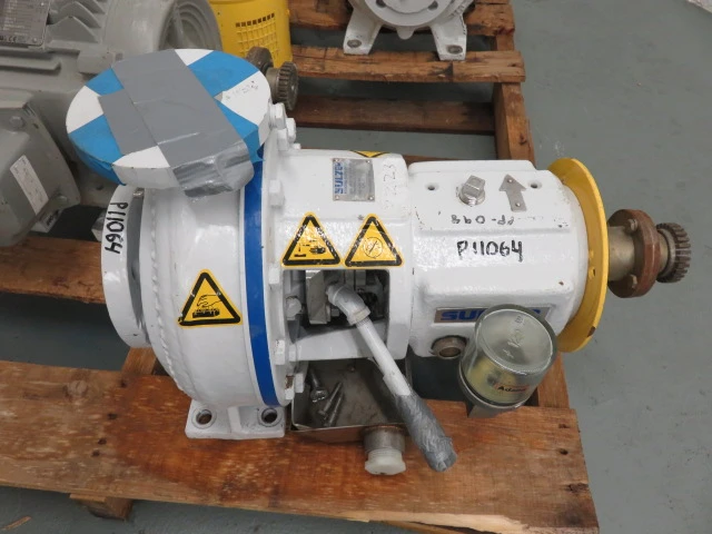 Used Ahlstrom / Sulzer APT 11-1A Pumps Minnesota US | Peak Machinery, Inc. #286750