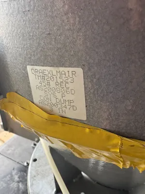 THORESON MCCOSH AS200806D Injection Molding/Extruders | ESS Industrial Equipment Sales (9)