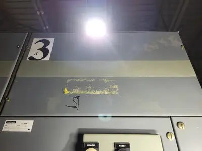 USED SQUARE D MODEL 6
