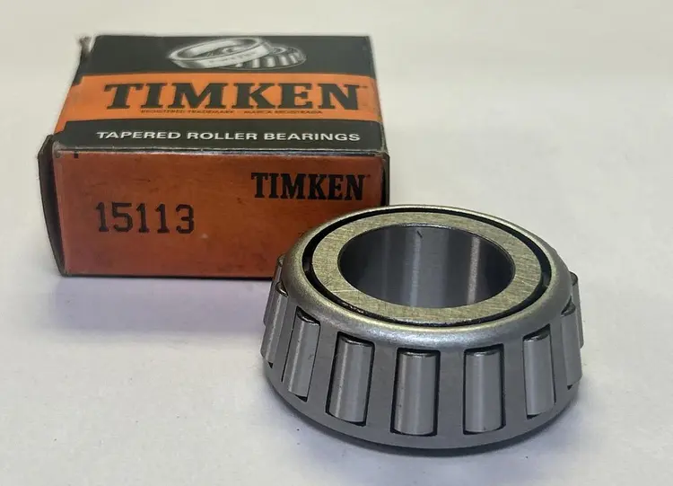Used TIMKEN 15113 Industrial Controls Ohio US | Surplus Asset Holdings #1262684