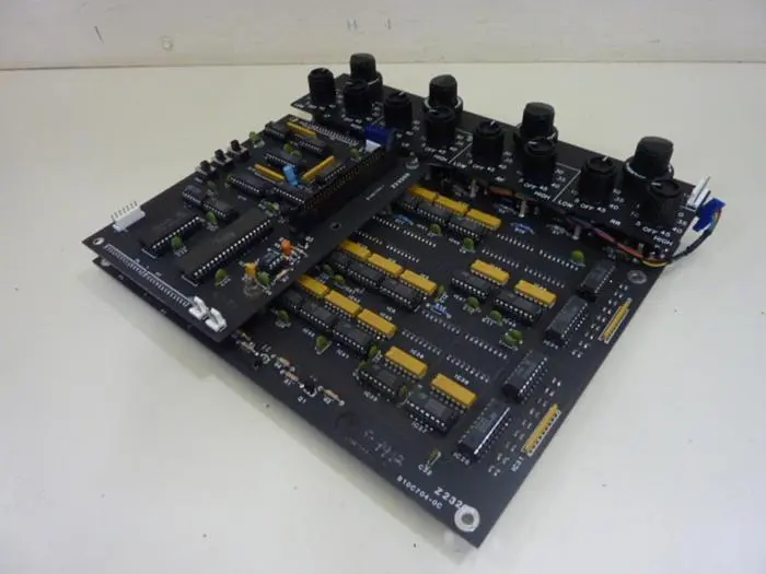 Used HELM B10C704-0C Circuit Boards Michigan US | Ideal Machinery #705926