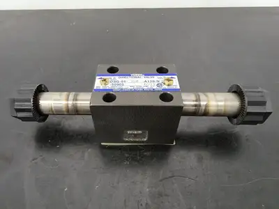 USED YUKEN DSG-01-3C4-A120N-50905