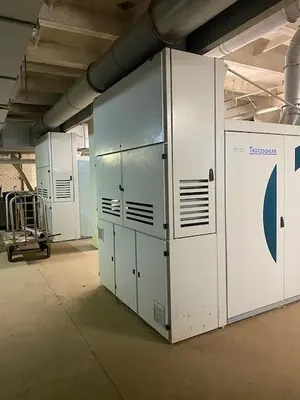 2007 - COTTON SPINNING SMALL OPEN END LINE