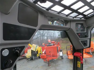 Used 2013 VOLVO MC110C Skid Steer Loaders New York US | Abele Tractor #1343029