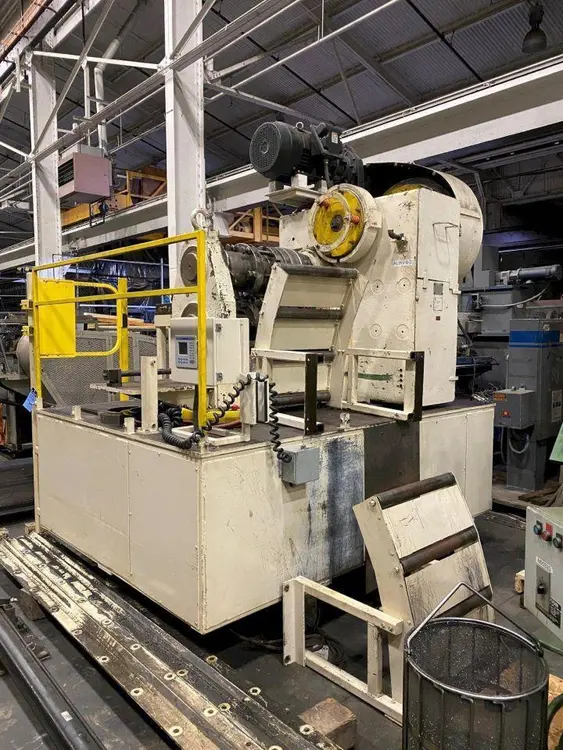Used EUMUCO RW1 Forging Rolls Ontario CA | Walden Machinery #1287024