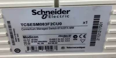 USED Schneider Electric TCSESM083F2CU0