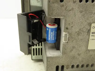 Telemecanique C1600 HMI Welding VFD OP Push Button Panel 24V V2.10 W81491349