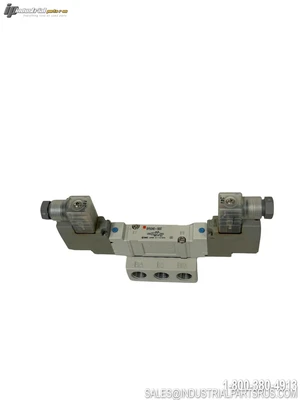 Used SMC SY5240-5DZ Solenoid Valves Kentucky US | Industrial Parts R Us Inc. #1123443