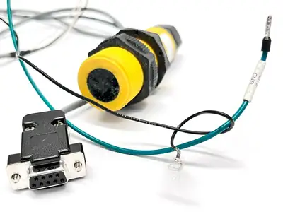 Used RFID Inc 719-0013-28SA Antennas EMI EMC Equipment Michigan US | Maverick Industrial Sales #1400681