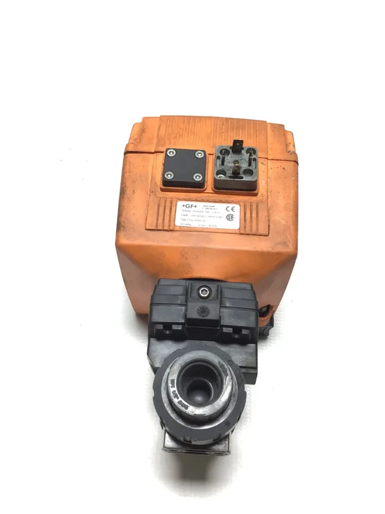 Used GEORG FISCHER +GF+ _UNKNOWN_ Rotary Actuators Pennsylvania US | Moses B Glick #1009011