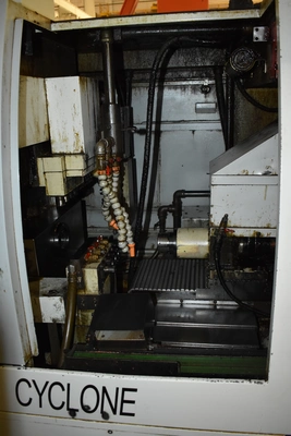 2008 GANESH 32CS CNC Lathes | Mohawk Machinery (5)