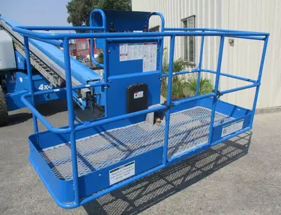 Used 2013 Genie S60X Manlifts New York US | United Lift #1445641