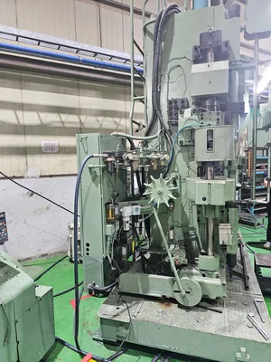 1982 ASAHI-SEIKI MTP5L-51 Eyelet & Transfer Presses | Global Machine Brokers, LLC (13)