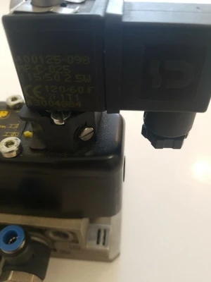USED ASCO 54101017