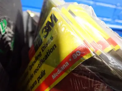 Norton, 3m, Pro-cut Misc. Hardware