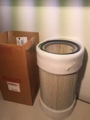 191133-U | Fleetlife FA  Round Air Filter 13-3/4"x27" Inch - New