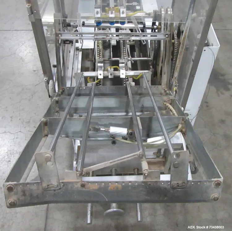 Used ADCO 15D105-EC Carton Machines Illinois US | Aaron Equipment #115392