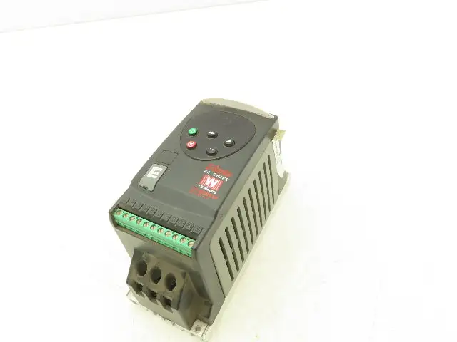 Used TB WOODS _UNKNOWN_ Variable Speed Drives | Arrow Industrial #640453
