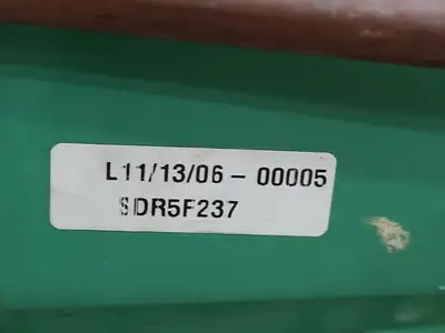 USED SPEEDAIRE SDR5F237