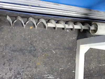 Vacumax Bulk Bag Unloader