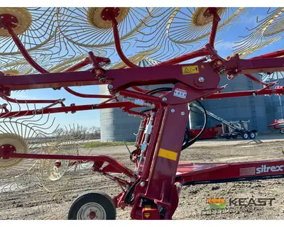 Used SITREX _UNKNOWN_ Hay Rakes Iowa US | Keast Enterprises #1360378