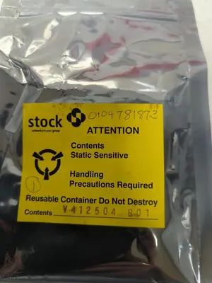 New | in-Stock STOCK V412504-B01 Miscellaneous Equipment (Electrical & Power) | Surplus Asset Holdings #1192615