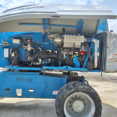 USED 2015 Genie S-80X