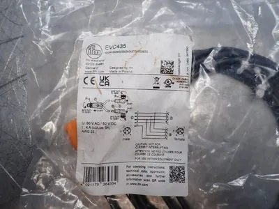 NEW IFM EVC435
