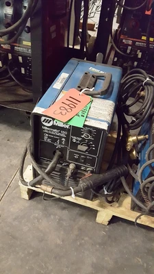Miller Millermatic 130 Welding Power Source