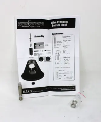 NEW WIRE WIZARD WWA5-E34
