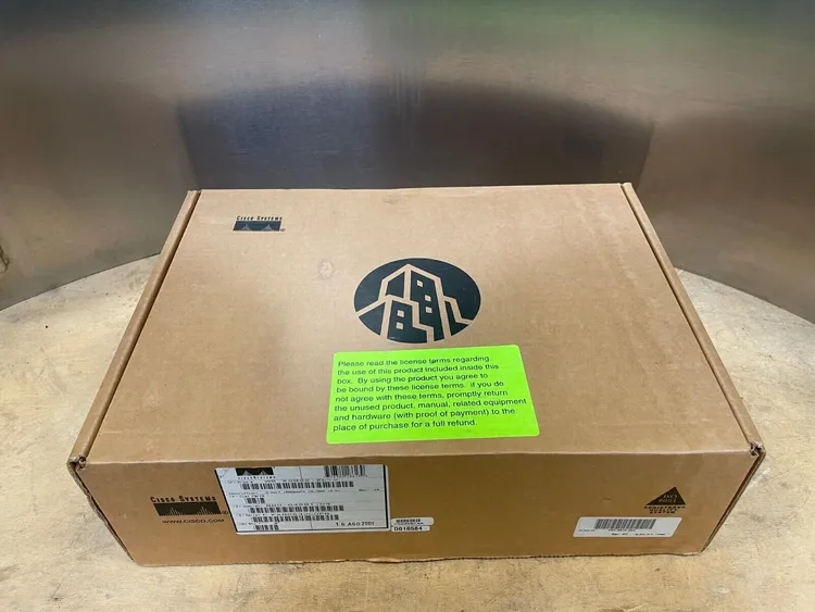 Used Cisco Cisco Sys. WS-X2922-XL-V Network Cards South Carolina US | Palmetto Automation #1165591