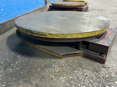 Used SOUTHWORTH _UNKNOWN_ Pallet Positioners Ohio US | HGR 24 #1355820