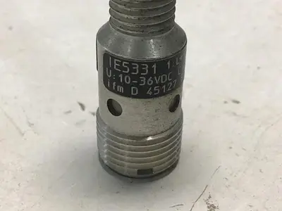 USED EFECTOR IE5331